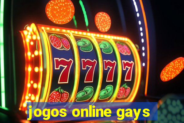 jogos online gays